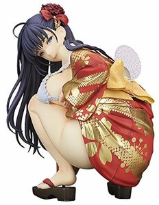 ぴょん吉 コミックバベル10月号 カバーイラスト 鶴賀四希 1/6スケール PVC (未使用品)　(shin