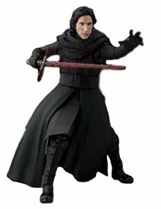 S.H.Figuarts カイロ・レン (THE FORCE AWAKENS)(中古 未使用品)　(shin