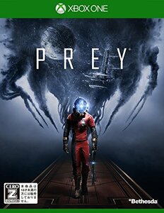 PREY 【CEROレーティング「Z」】 - XboxOne(未使用品)　(shin