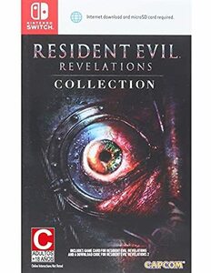 Resident Evil Revelations Collection (輸入版:北米) - Switch(中古 未使用品)　(shin