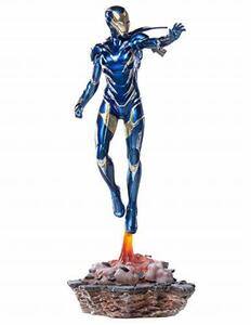 アベンジャーズ エンドゲーム ペッパー・ポッツ レスキューアーマー 1/10 バトルジオラマシリーズ アートスケール