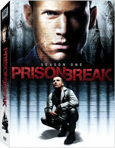 Prison Break: Season 1 (6pc) (Dub Sub Dol Sen)(中古 未使用品)　(shin