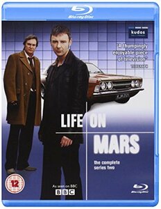 Life on Mars: Series 2 [Blu-ray](中古 未使用品)　(shin