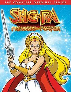 She-Ra: Princess of Power The Complete Original Series [DVD](中古 未使用品)　(shin