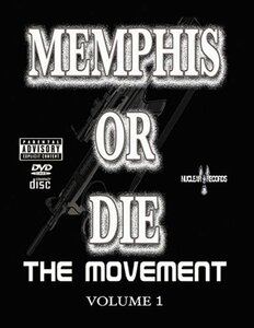 Memphis Or Die: Movement 1 [DVD](中古品)　(shin