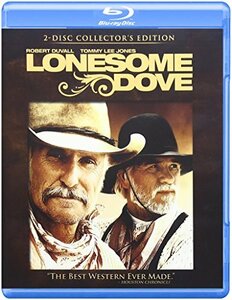 Lonesome Dove [Blu-ray](中古品)　(shin