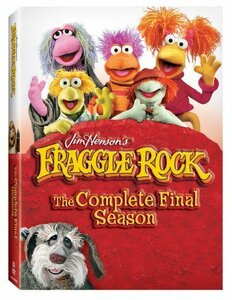 Fraggle Rock: Complete Final Season [DVD](中古品)　(shin