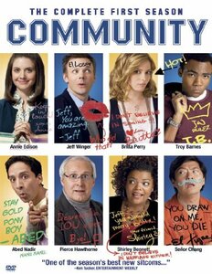 Community: Season 1/ [DVD](中古品)　(shin