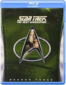 Star Trek: the Next Generation: Season 3 [Blu-ray](中古品)　(shin