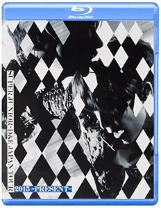 SUPER JUNIOR-D&E JAPAN TOUR 2015 -PRESENT-(Blu-ray Disc2枚組)(初回生産限定)(中古品)　(shin