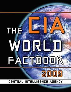 The CIA World Factbook 2009　(shin