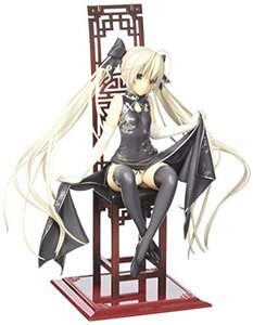 ヨスガノソラ 春日野穹 黒チャイナドレスVer. 1/7 完成品フィギュア（宮沢 (未使用品)　(shin