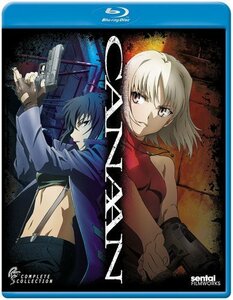 Canaan: Complete Collection/ [Blu-ray](中古 未使用品)　(shin