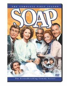 Soap: Complete First Season/ [DVD](中古 未使用品)　(shin