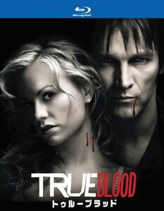 True Blood / トゥルーブラッド 〈ファースト・シーズン〉コンプリート・ボックス [Blu-ray](中古 未使用品)　(shin