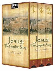 Jesus: Complete Story [VHS](中古品)　(shin