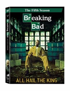 Breaking Bad: the Fifth Season [DVD](中古品)　(shin