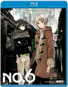 No. 6 [Blu-ray] [Import](中古品)　(shin