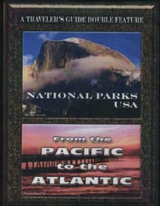 Usa - National Parks & From the Pacific to the [DVD](中古品)　(shin