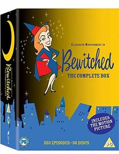 Bewitched - The Complete Series [Import anglais](中古品)　(shin