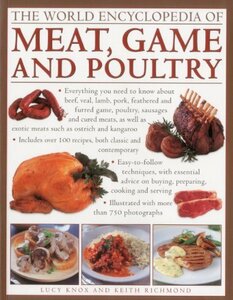 The World Encyclopedia of Meat, Game and Poultry　(shin