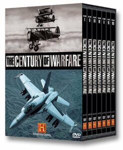 Century of Warfare [DVD](中古 未使用品)　(shin