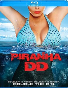 Piranha 3dd/ [Blu-ray] [Import](中古 未使用品)　(shin