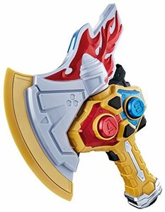 仮面ライダーエグゼイド 連撃連鎖 DXガシャコンパラブレイガン(未使用品)　(shin