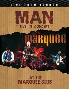Live from London: Live in Concert at the Marquee [DVD](中古 未使用品)　(shin