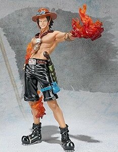 ONE PIECE ワンピース フィギュアーツZERO ポートガス・D・エース Special Color Edition(中古 未使用品)　(shin