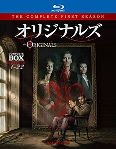 オリジナルズ コンプリート・ボックス [Blu-ray](中古 未使用品)　(shin