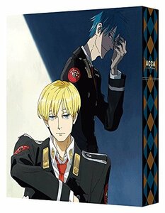 ACCA13区監察課 Blu-ray BOX 1 (特装限定版)(中古 未使用品)　(shin