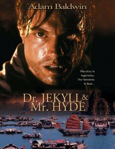 Dr Jekyll & Mr Hyde [DVD](中古品)　(shin