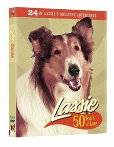 Lassie: 50th Anniversary Collection [DVD](中古品)　(shin