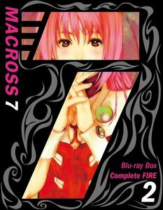 マクロス7 Blu-ray Box Complete FIRE 2 （アンコールプレス版）(中古品)　(shin