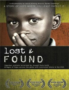 Lost & Found [DVD](中古品)　(shin