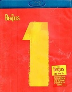 The Beatles 1 [Blu-ray] [Import](中古品)　(shin