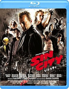 シン・シティ [Blu-ray](中古品)　(shin