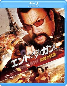 エンド・オブ・ア・ガン 沈黙の銃弾 [Blu-ray](中古品)　(shin