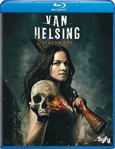 Van Helsing: Season One [Blu-ray] [Import](中古品)　(shin