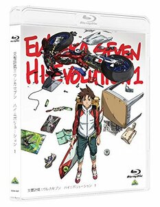 交響詩篇エウレカセブン ハイエボリューション 1 [Blu-ray](中古品)　(shin