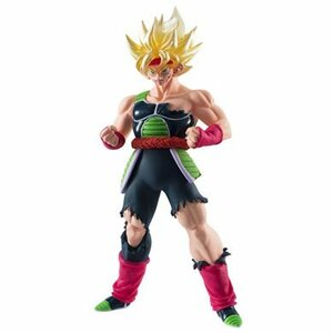 HYBRID GRADE ドラゴンボール改 【2.超サイヤ人バーダック】(単品)(中古 未使用品)　(shin