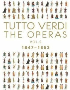 Tutto Verdi Operas 2/ [Blu-ray](中古 未使用品)　(shin