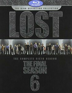 Lost: Complete Sixth & Final Season/ [Blu-ray](中古 未使用品)　(shin