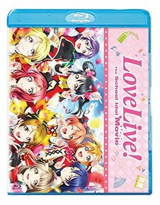 Love Live! School Idol Project Movie BLURAY Collection (Standard Edition)[Blu-ray] [Import](中古 未使用品)　(shin