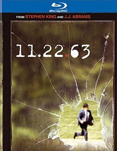 11.22.63 コンプリート・ボックス (2枚組) [Blu-ray](中古 未使用品)　(shin