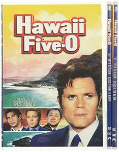 Hawaii Five-O: Fifth Season/ [DVD](中古品)　(shin