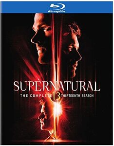 Supernatural: The Complete Thirteenth Season [Blu-ray](中古品)　(shin