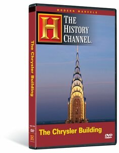 Modern Marvels: Chrysler Building [DVD](中古 未使用品)　(shin