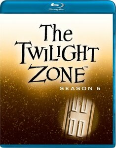 Twilight Zone: Season 5 [Blu-ray](中古 未使用品)　(shin